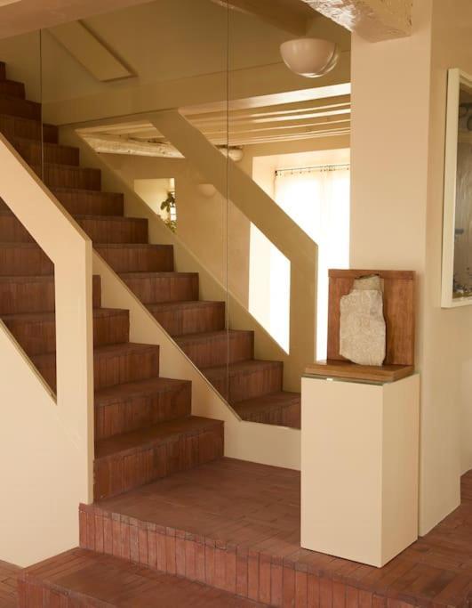 Willa Casa Josephine Riofrio - Retiro A 1 H De Madrid La Losa Zewnętrze zdjęcie