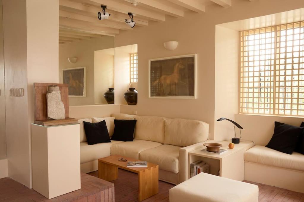 Willa Casa Josephine Riofrio - Retiro A 1 H De Madrid La Losa Zewnętrze zdjęcie